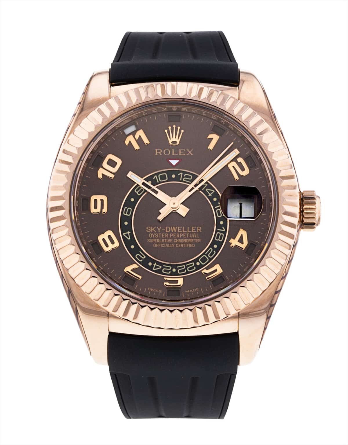 Rolex Sky-Dweller 326135